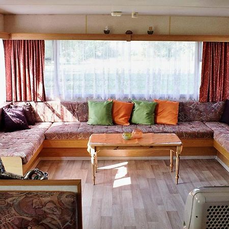Mobilni Dum U Goldy Hotel Česká Skalice Eksteriør billede