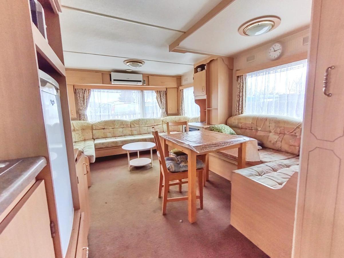 Mobilni Dum U Goldy Hotel Česká Skalice Eksteriør billede