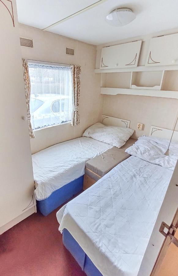 Mobilni Dum U Goldy Hotel Česká Skalice Eksteriør billede