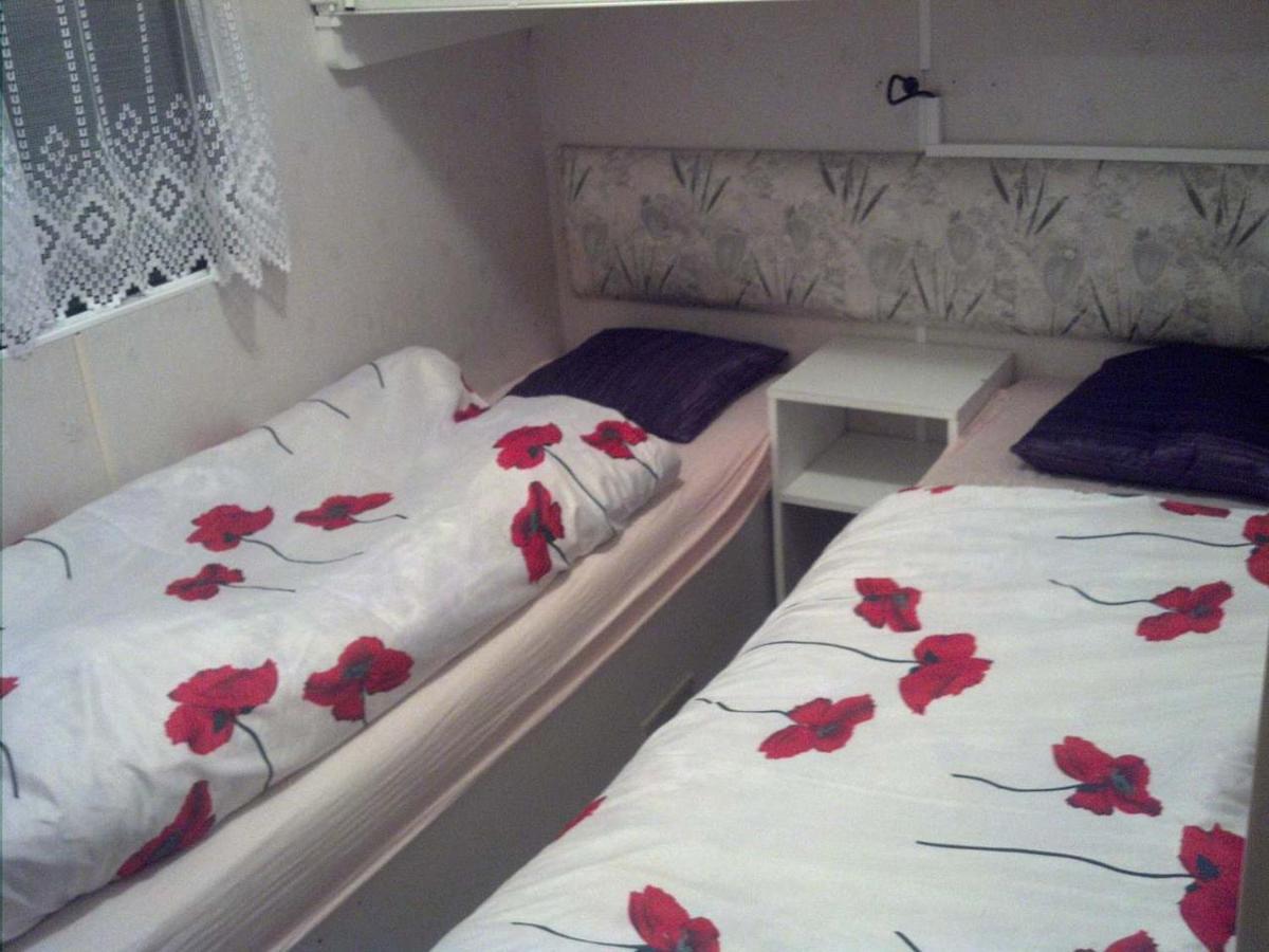 Mobilni Dum U Goldy Hotel Česká Skalice Eksteriør billede