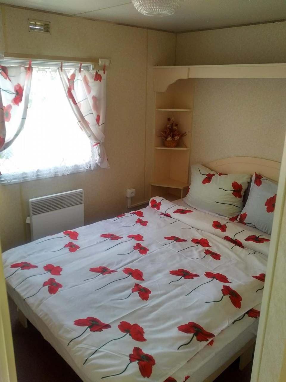 Mobilni Dum U Goldy Hotel Česká Skalice Eksteriør billede