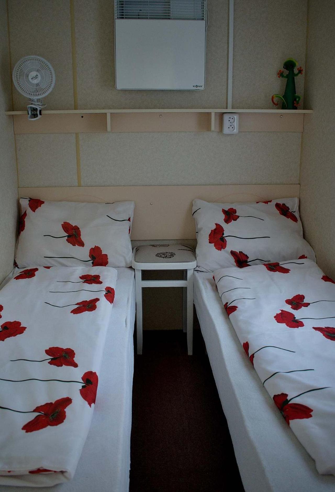 Mobilni Dum U Goldy Hotel Česká Skalice Eksteriør billede